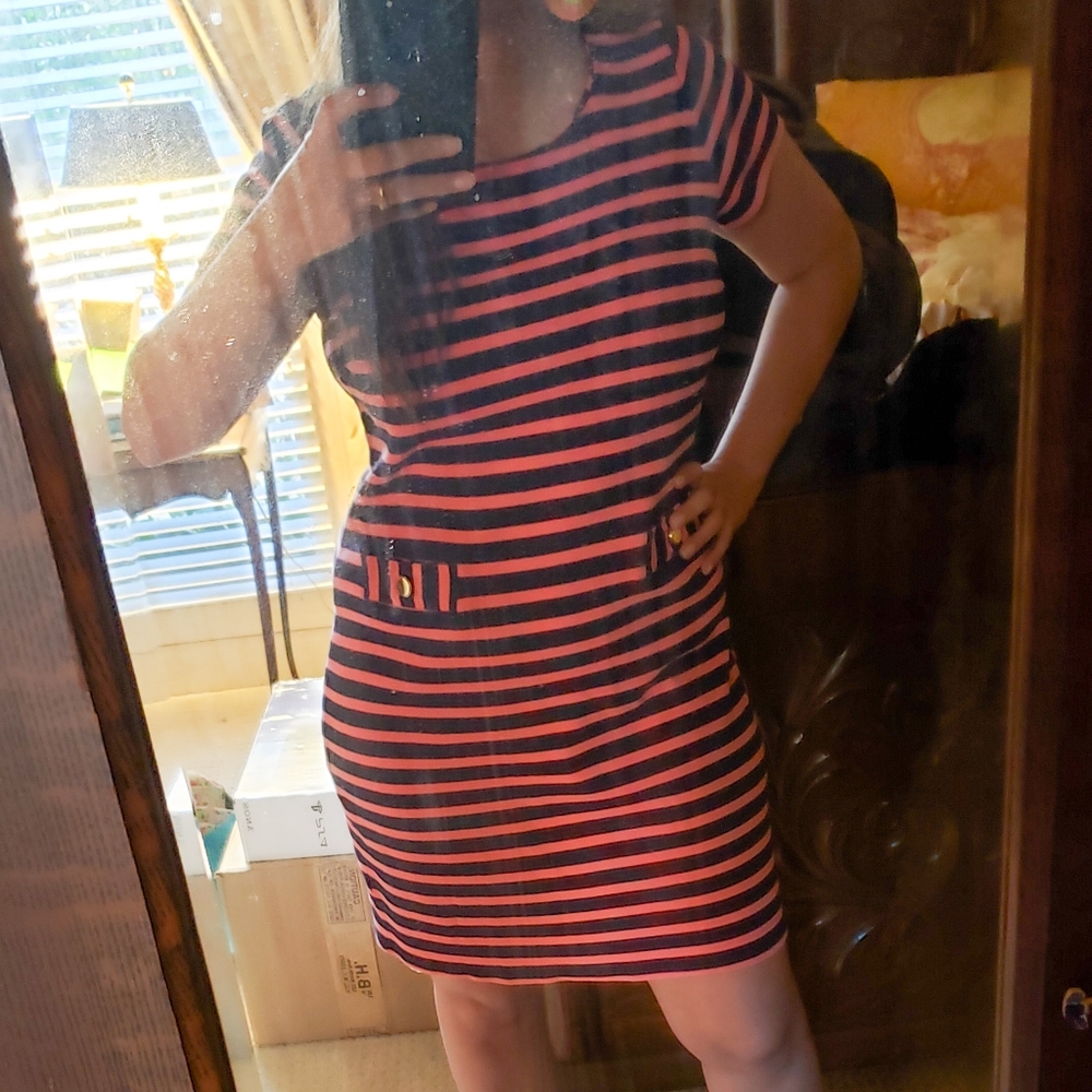 Stripe Dress